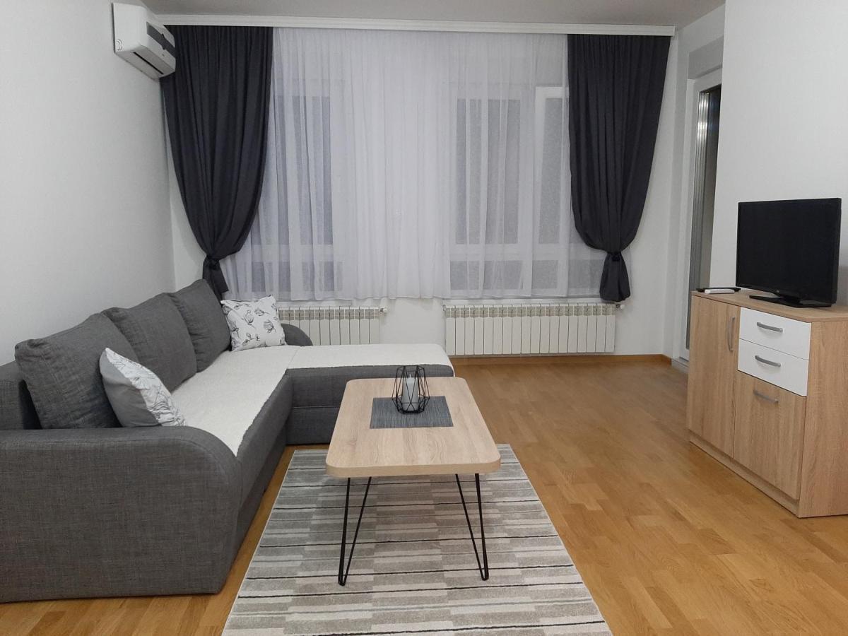 Apartman Viaggio スレムスカ・ミトロヴィツァ エクステリア 写真