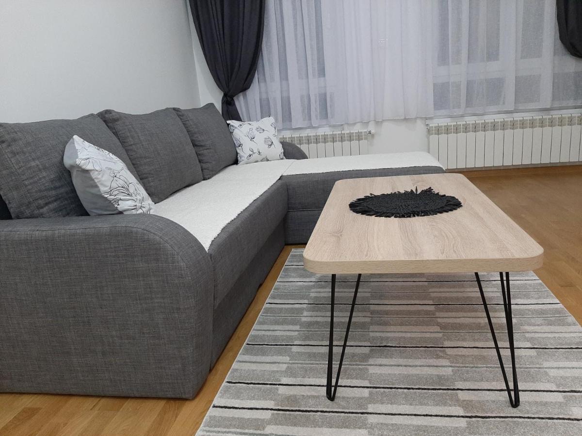 Apartman Viaggio スレムスカ・ミトロヴィツァ エクステリア 写真
