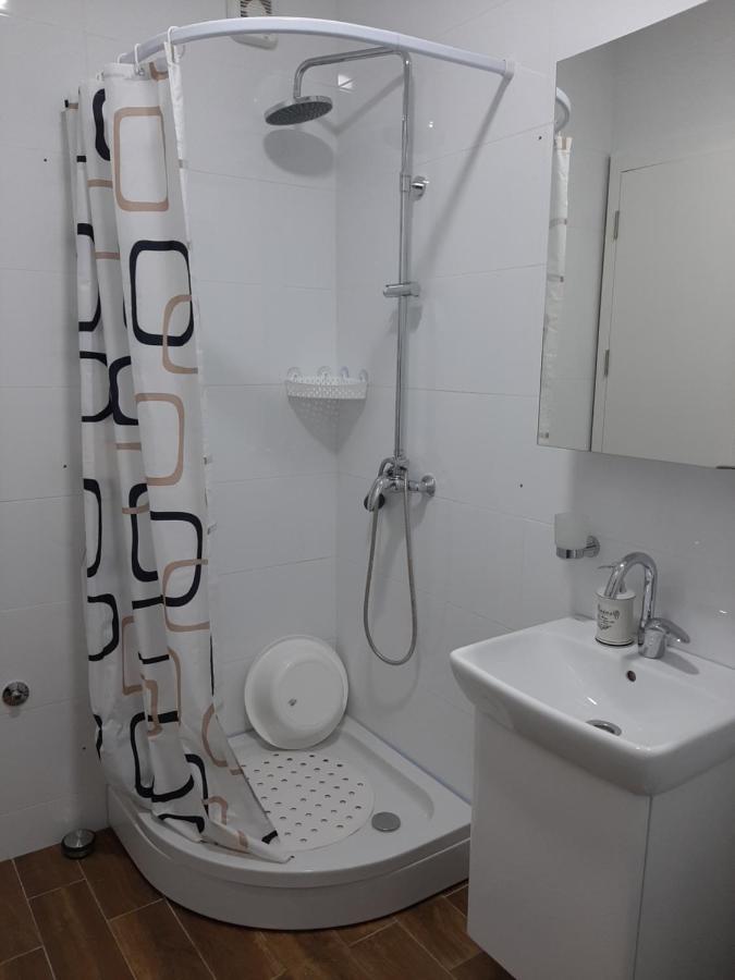 Apartman Viaggio スレムスカ・ミトロヴィツァ エクステリア 写真