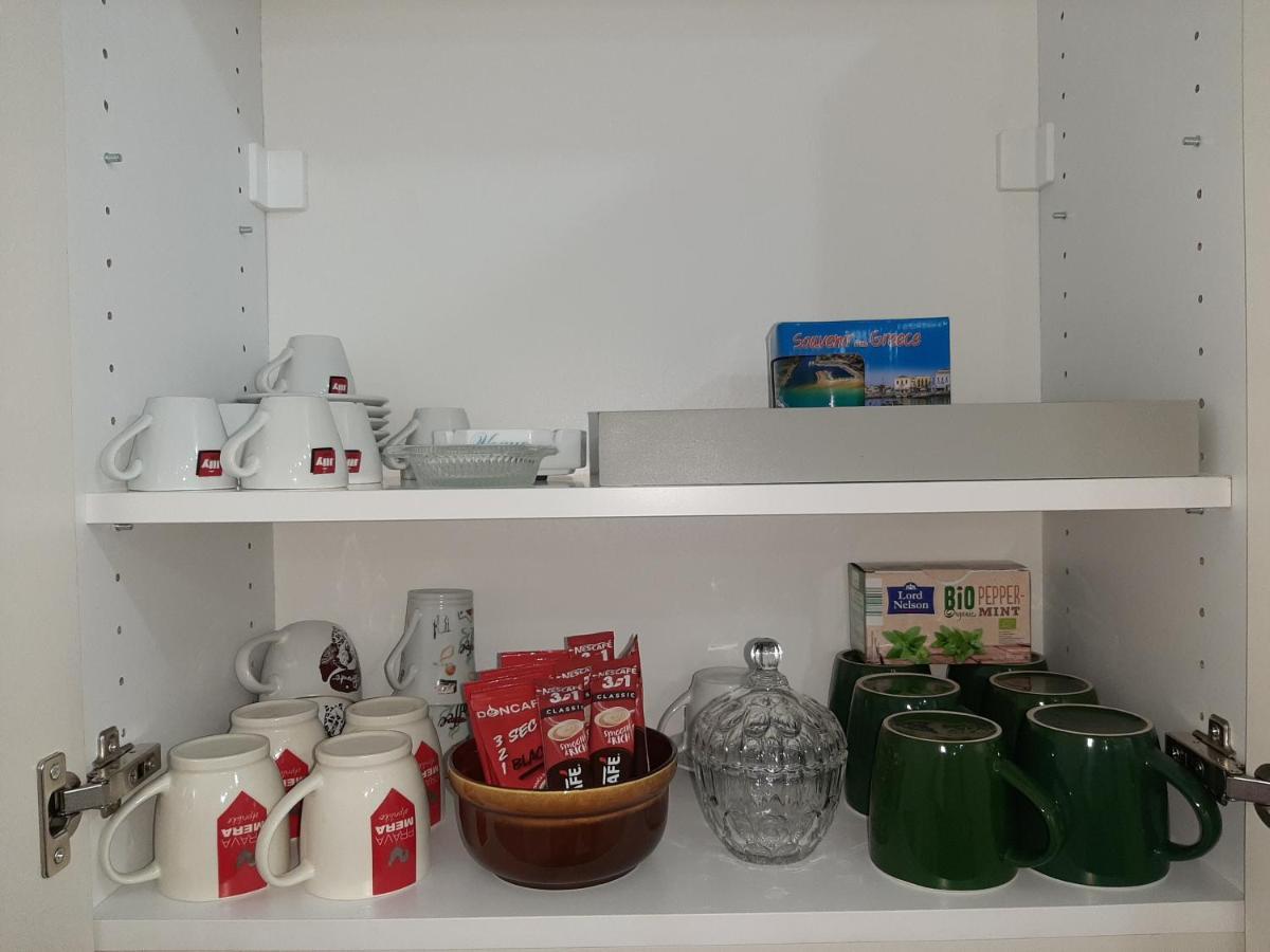 Apartman Viaggio スレムスカ・ミトロヴィツァ エクステリア 写真