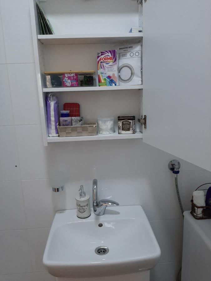 Apartman Viaggio スレムスカ・ミトロヴィツァ エクステリア 写真