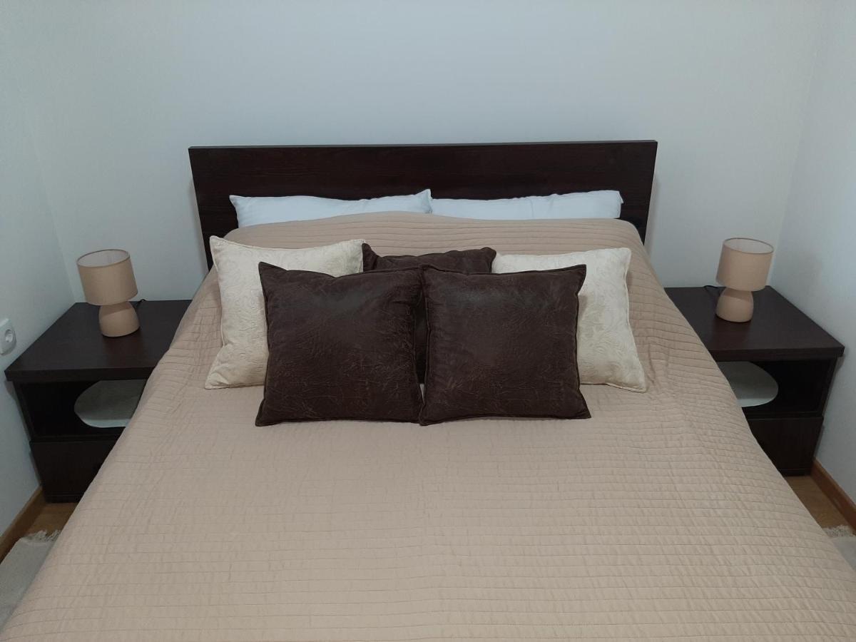 Apartman Viaggio スレムスカ・ミトロヴィツァ エクステリア 写真