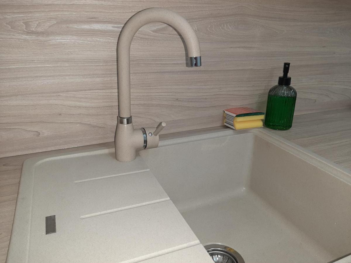 Apartman Viaggio スレムスカ・ミトロヴィツァ エクステリア 写真